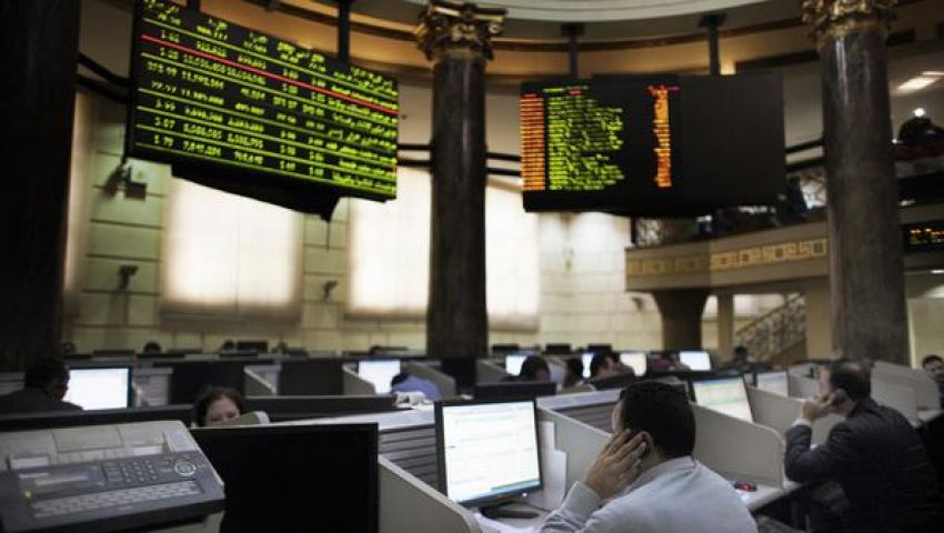  البورصة تخسر 3ر4 مليار جنيه بسبب مبيعات الصناديق المصرية